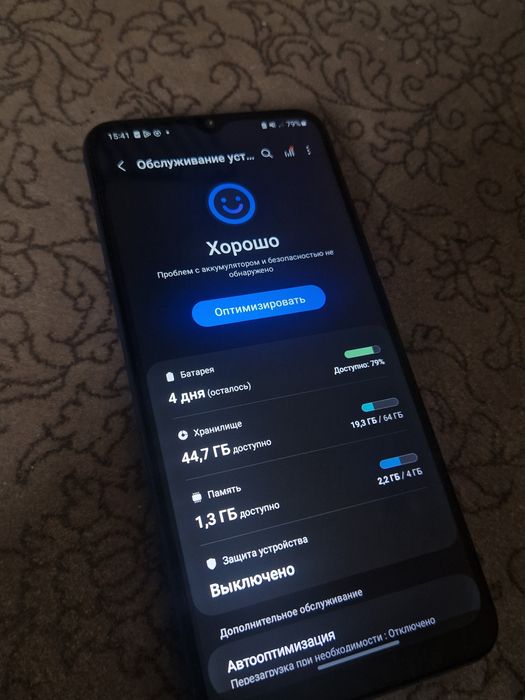 Samsung a03  64 гб