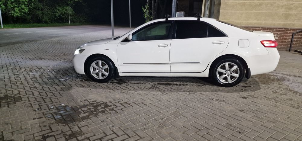 Диски с шиной камри