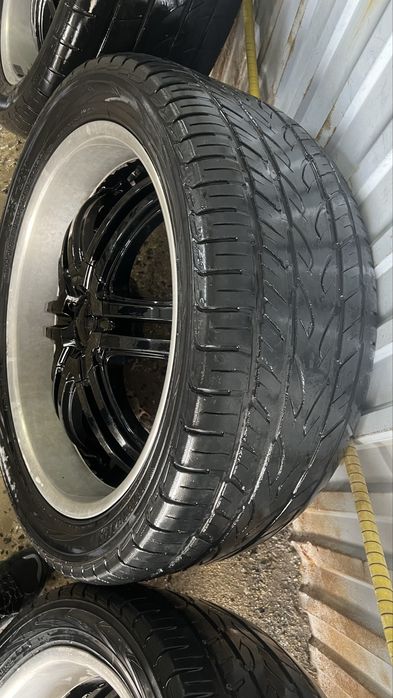 Диски с шинами продается