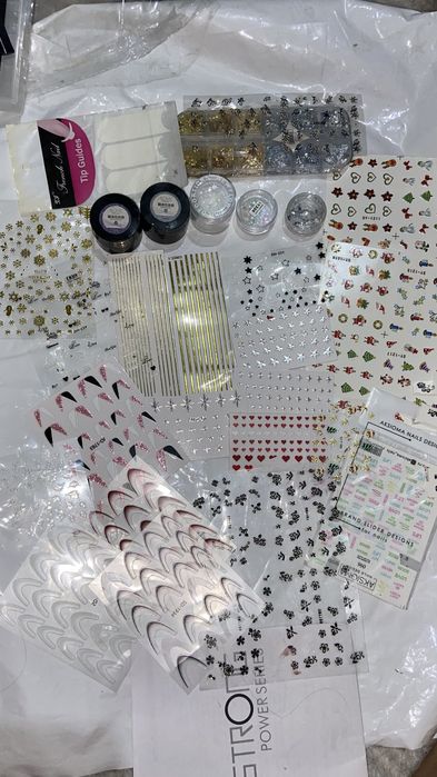 Маникюрный набор Қызылорда 11