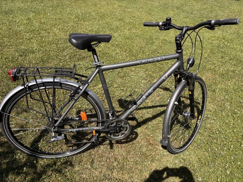 Bicicletă trekking Cycle Concept Trek 28