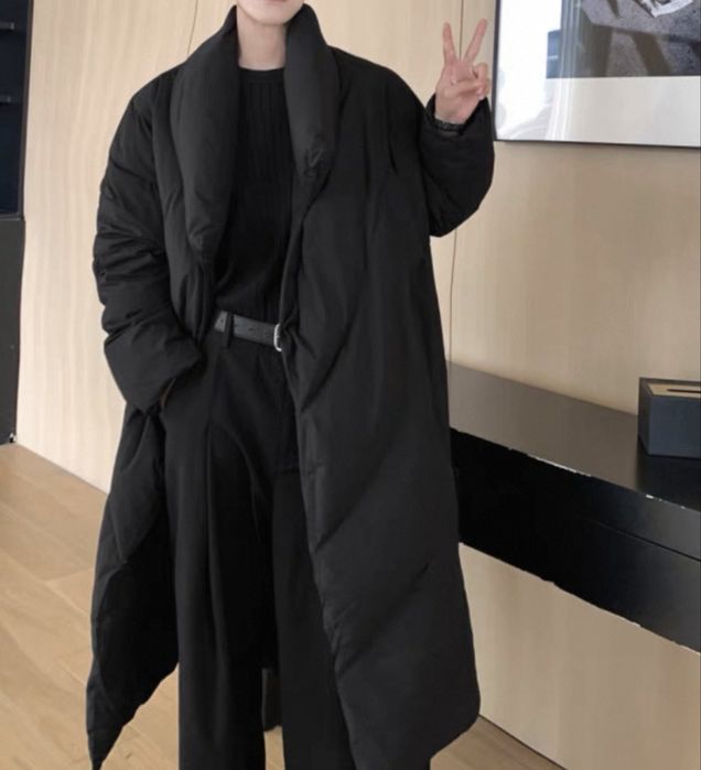 Продается новая зимняя куртка (унисекс)