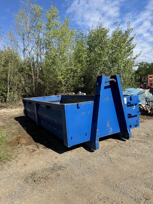 Abroll Container Hardox