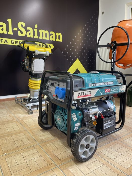 Прокат стройтельных инструментов