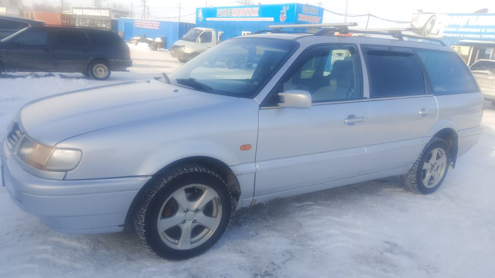 Продам Фольксваген пассат Б4