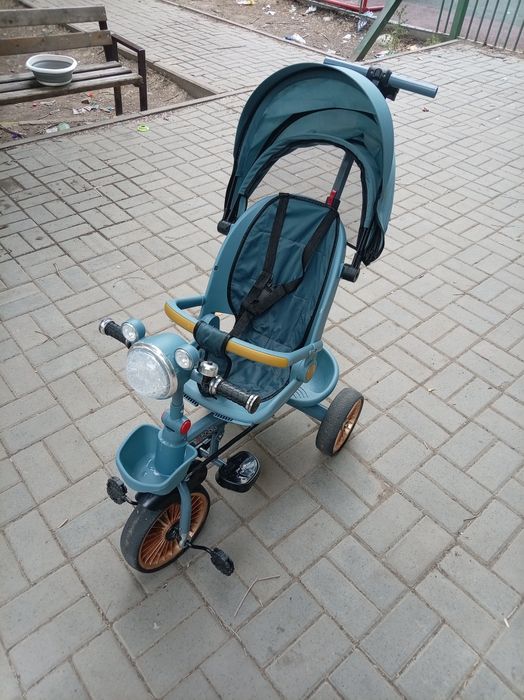 Продам детский велосипед