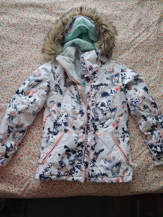 Детско ски яке за момиче