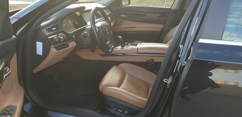 BMW 730d