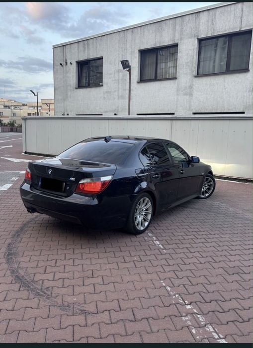 Bmw E60 530 dA M Pak fabrica