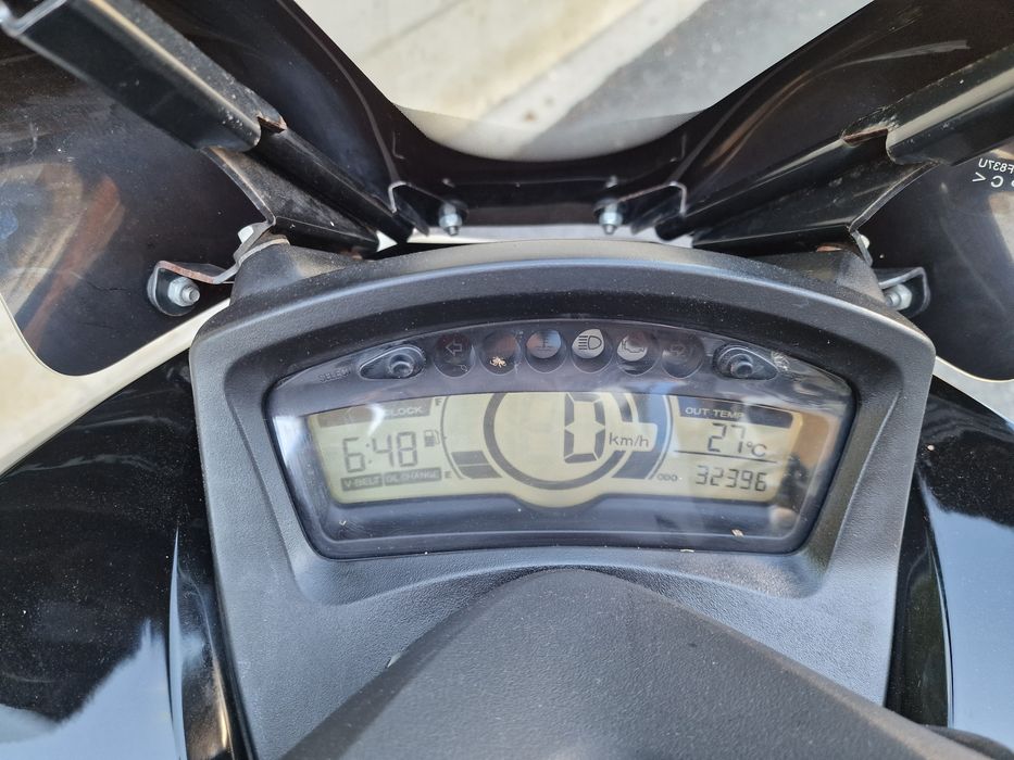 Yamaha Tricity 125