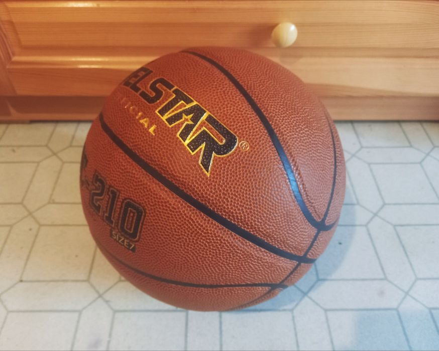 Баскетболна топка  WELSTAR
