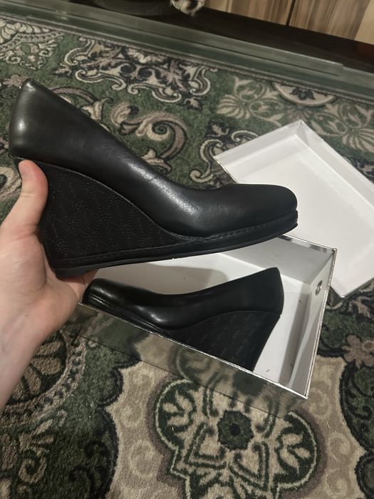 Обувь в хорошем состоянии