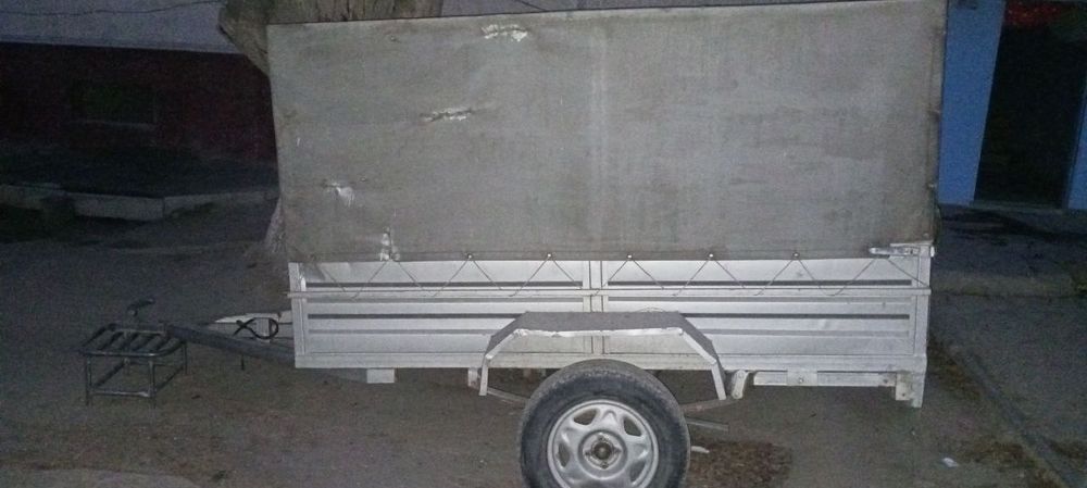 Prisep tachka sotiladi