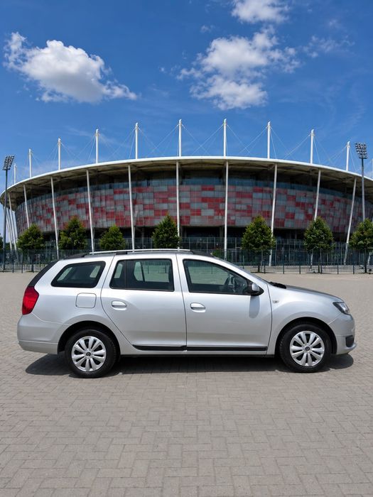 Dacia Logan Mcv 0.9Tce Impecabila