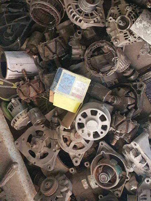 Автозапчасти Б/у