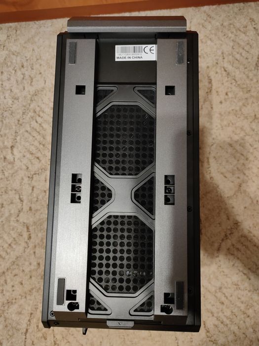 Мини ПК Ryzen 5600X Win11 pro