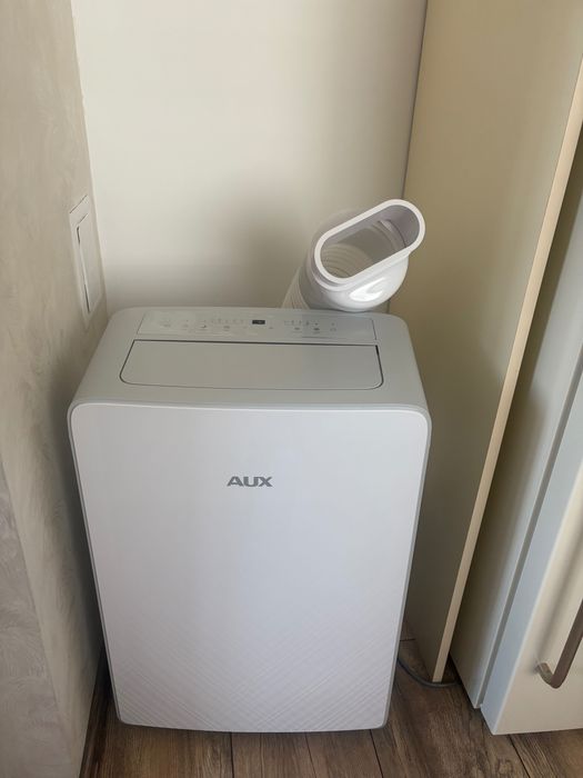 Климатик AM-H12A4/MAR2-EU, мобилен, 12000BTU, AUX