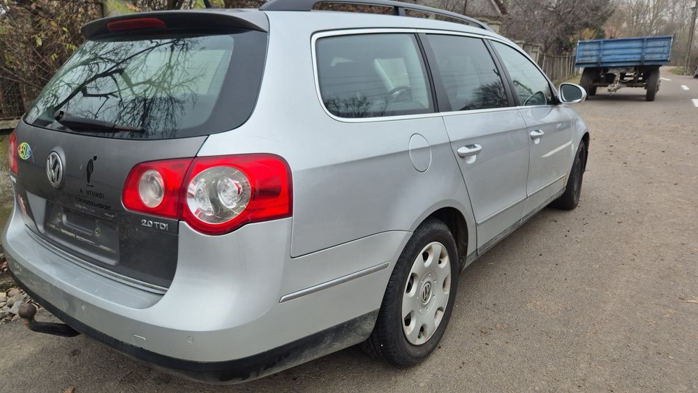 Vw passat 2.0 140cp