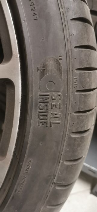 Pirelli P-Zero PZ 4 245 40 19