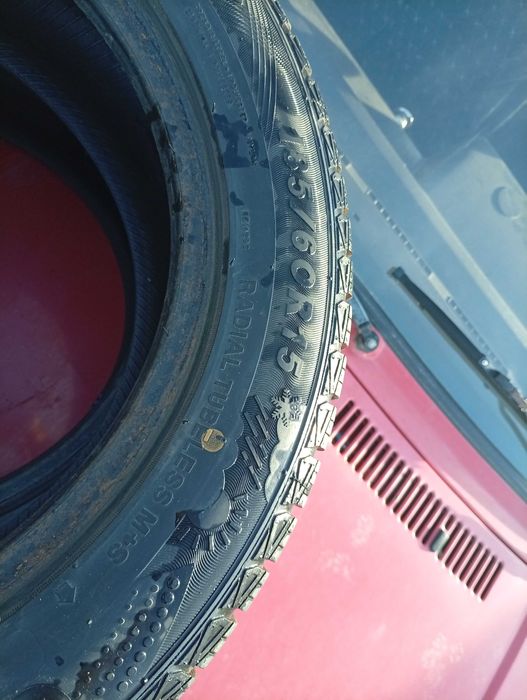 Продам покрышки 2 шт. Всесезонка.