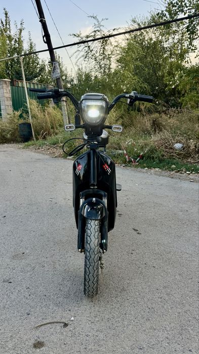 Электро скутер sk8