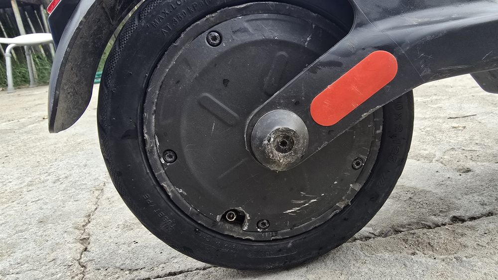 Vand Xiaomi Electric Scooter 4 Lite (2nd Gen