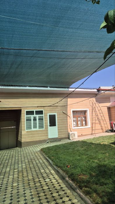 Setka tortish va mikraklimat ustanovka