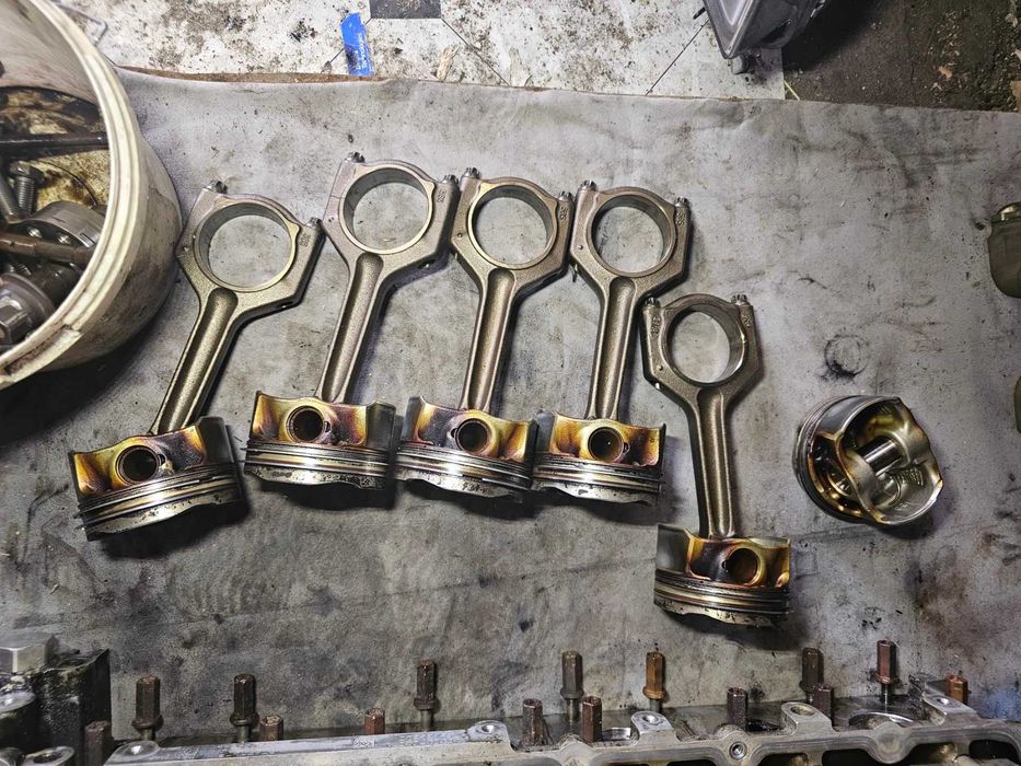 N55b30A Двигател на части Н55б30а 3.5 306 326 коня бмв 3.5и 3.5i