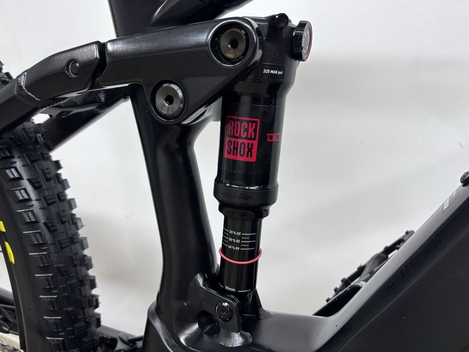 Bicicleta Electrica Full Suspension CUBE STEREO  PRO HPA  Cadru M -L E-Bike Roti 29