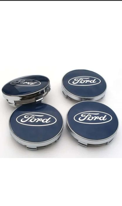 Капачки за джанти форд 54мм и 60мм