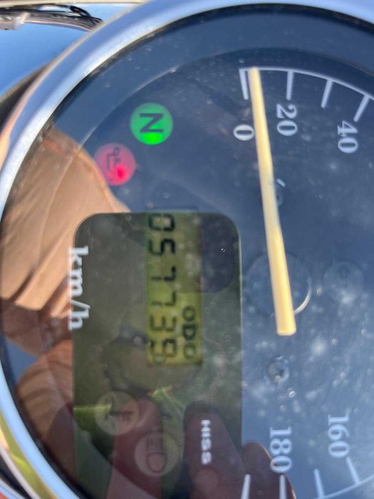 Honda Shadow 750 Bobber