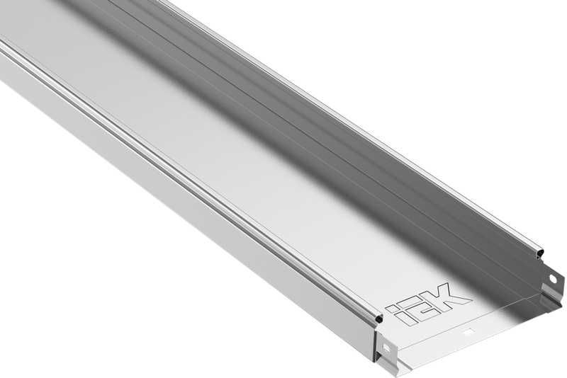 Лоток неперфорированный IEK ( Россия )