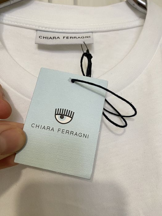 Chiara Ferragni -bad girl - дамска дизайнерска тениска