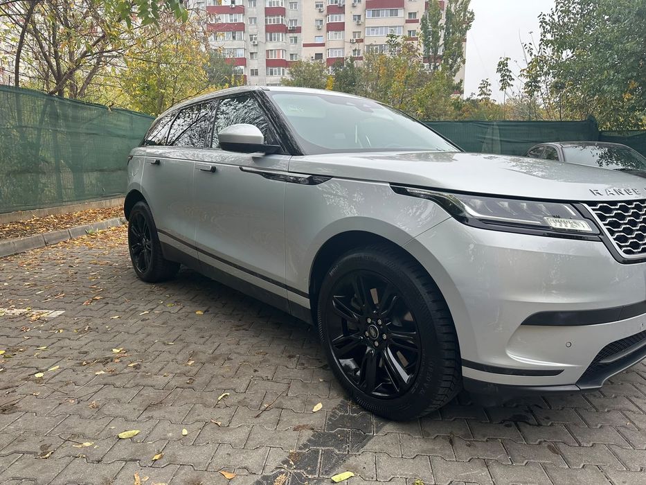Land Rover Range Rover Velar 2022 hibrid, 30.672 € — imagine 4
