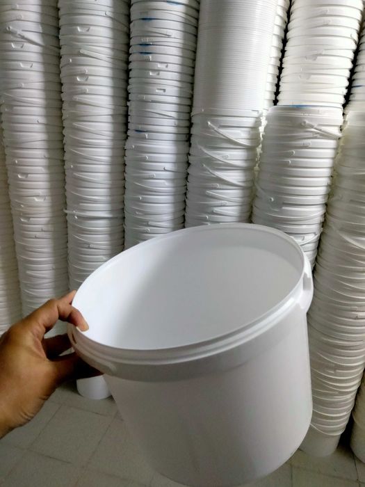 пластиковые ведра