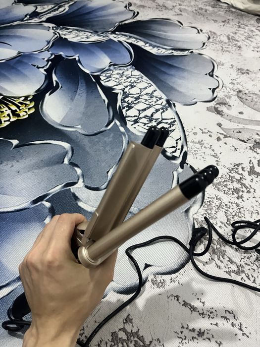 Плойка Для Волос