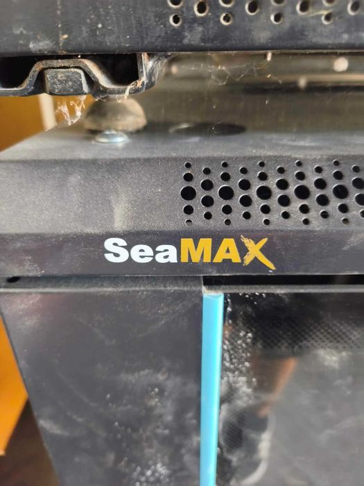 SEA MAX 19 кутия за сървъри