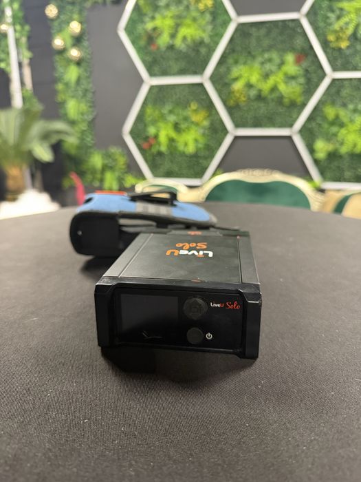 LiveU Solo SDI/HDMI Video/Audio Encoder