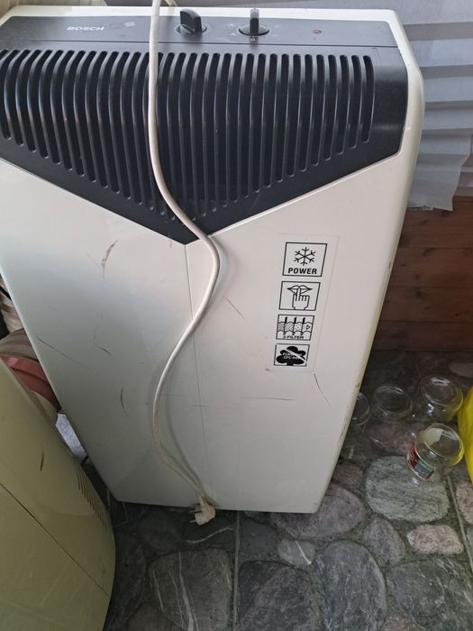 Vand aer condiționat portabil