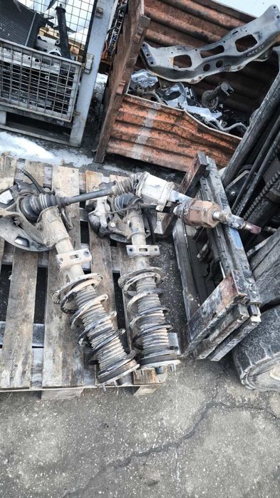 Folcvagen Crafter Фолцваген Крафтър