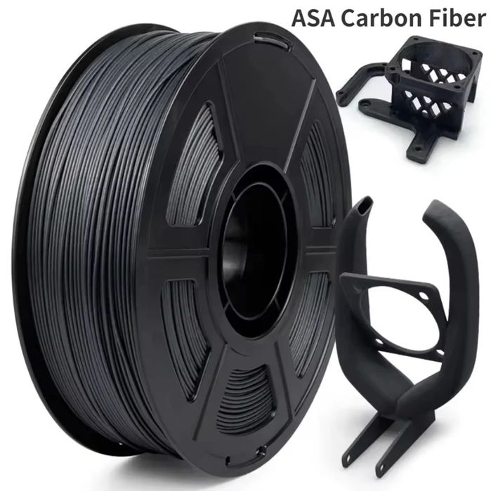 ASA carbon fiber