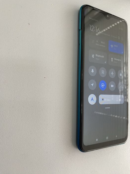 Redmi 9 Ocean Green 5GB/64GB dual sim NFC