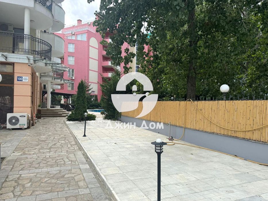 Продава се Двустаен апартамент в к.к. Слънчев бряг - 61 кв.м за 1230 €/кв.м - Снимка #11