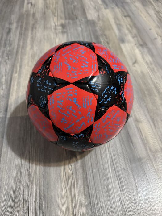 Мяч футбольный размер 5