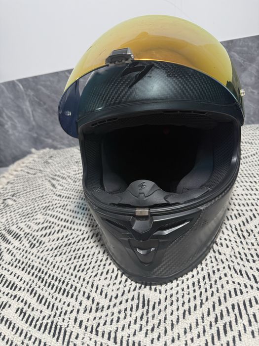 Echipament moto