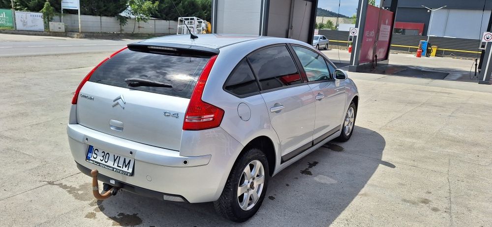 CITROËN C4 2009 — imagine 2
