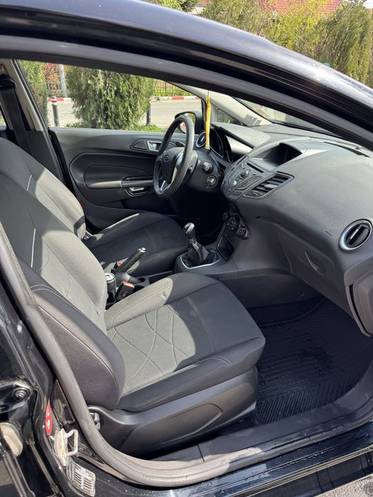 Ford Fiesta 1.5 TDCI