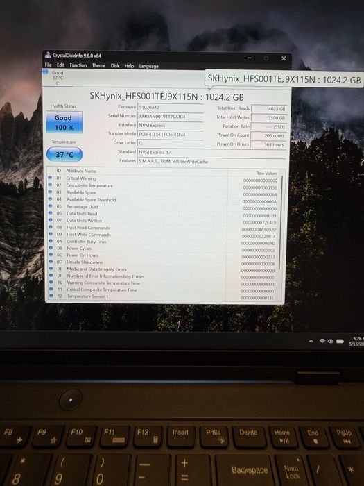 Lenovo legion pro 5