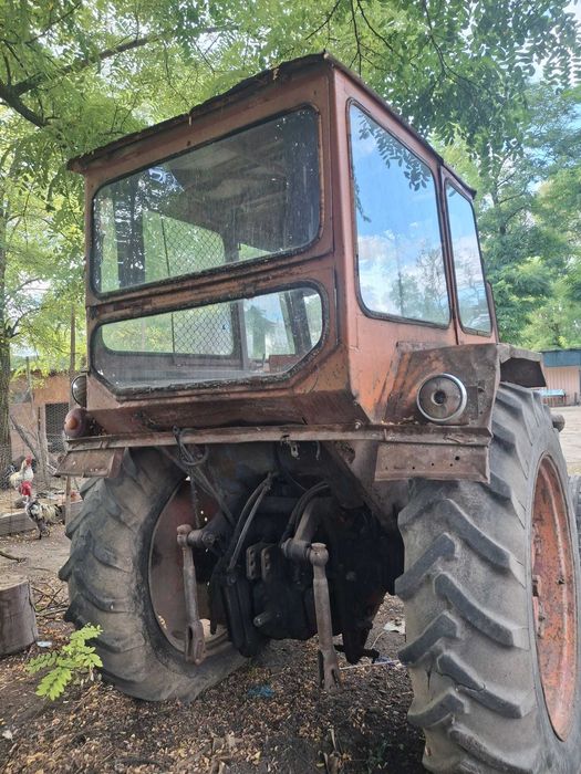 Vand Tactor U650