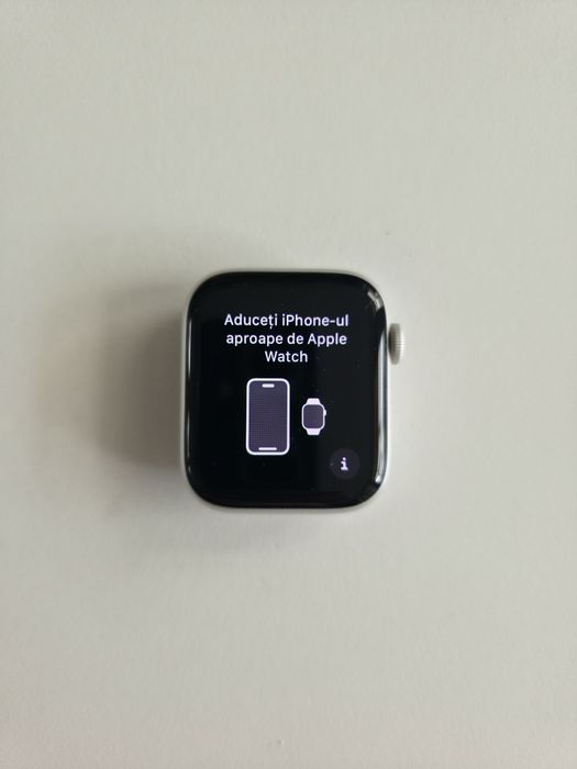 Vand Apple Watch 2 SE 44mm Cellular